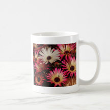 Flower power mugs
