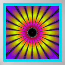 Flower Power Poster