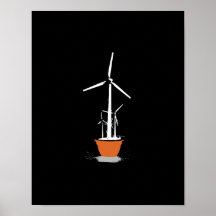 FLOWER POWER - POSTER
