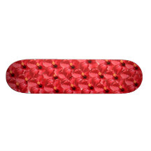 Flower Power Skateboard