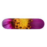 Flower Purple Custom Skate Board