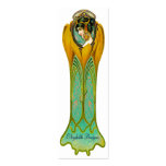 Flower Rapture ~ Skinny Business Cards business cards