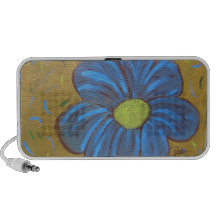 Flower Speaker