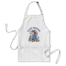 Flower Whisperer Aprons