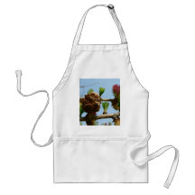 Flowering Larch Aprons