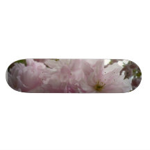 Flowering Tree Skate Deck