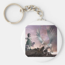 FLOWERS AND FANTASIES 2 KEY CHAIN