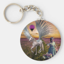 FLOWERS AND FANTASIES 3 KEY CHAIN