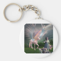 FLOWERS AND FANTASIES KEY CHAINS