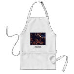 Flowers And Fruits By Berentz Christian Apron