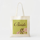 flowers canvas bag