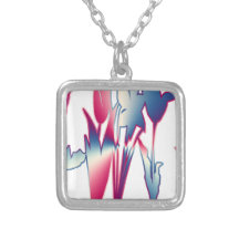 Flowers Custom Jewelry