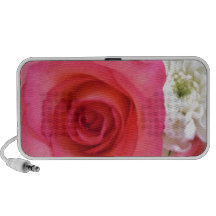 Flowers Doodle Speakers