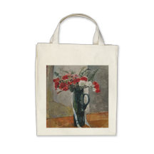 Flowers for Hana Canvas Bag