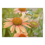 Flowers in Bloom Card