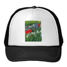 Flowers in May Hats