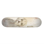 Flowers & Insects Skate Board