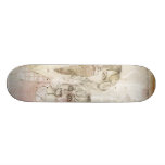 Flowers & Insects Skateboard Deck