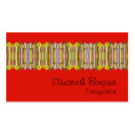 Flowers n' Lace ~ Business Card