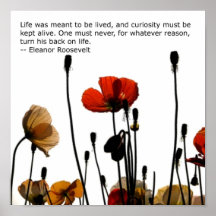 Flowers Posters