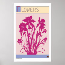 Flowers-Print