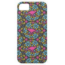 Flowers & Roos Case For The iPhone 5