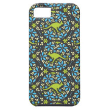 Flowers & Roos iPhone 5 Covers