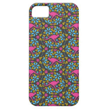Flowers & Roos iPhone 5 Covers