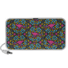 Flowers & Roos iPod Speaker
