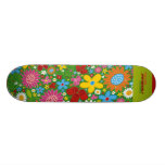 Flowers skateboards