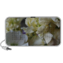 Flowers Speaker