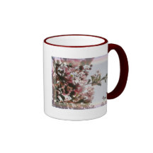 Flowery Future, What the F U T U R Eholds Coffee Mugs
