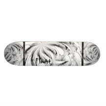 Flowist Water and Ink Skate Boards