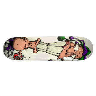 Floyd Wolfgang Skate Board