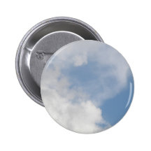 Fluffy Clouds Button