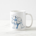 Fluffy mugs