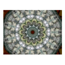 Fluorite Medallion Nov 2012 Post Card