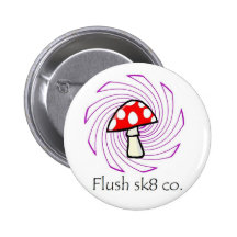 flush logo buttons