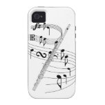 Flute Case-Mate iPhone 4 Cases