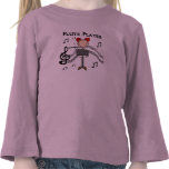 Flute Player Shirt