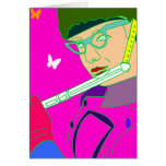 FLUTEgal Cards