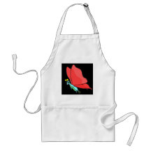 Fluter Aprons