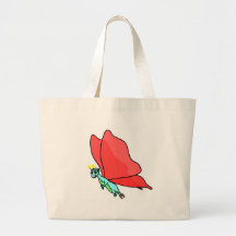 Fluter Canvas Bags