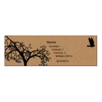 Fly Away business cards
