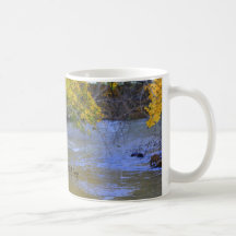 Fly Fishing Coffee Mugs