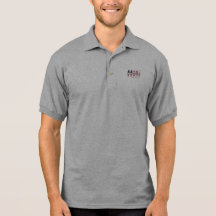 Fly Fishing Polo Shirt