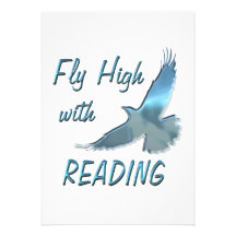 Fly High with Reading Announcement