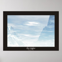 Fly Higher Print