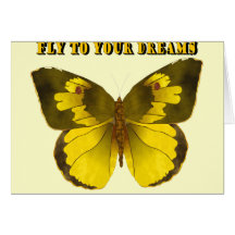 Fly to Your Dreams Cards
