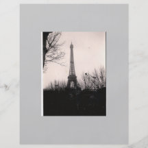Flyer/Eiffel Tower